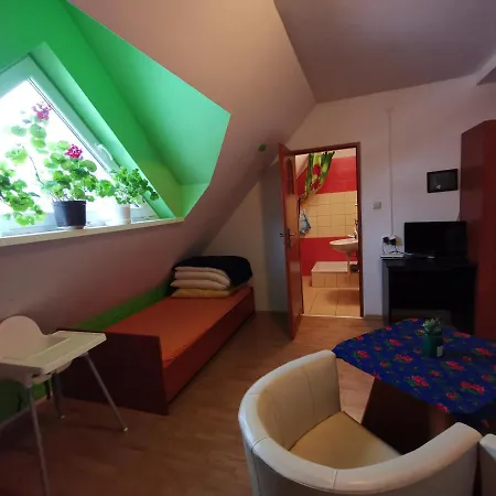 Nad Dunajcem Apartament Sromowce Niżne