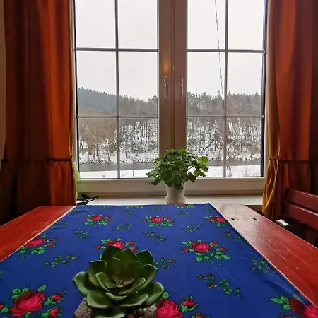 Nad Dunajcem Apartament Sromowce Niżne