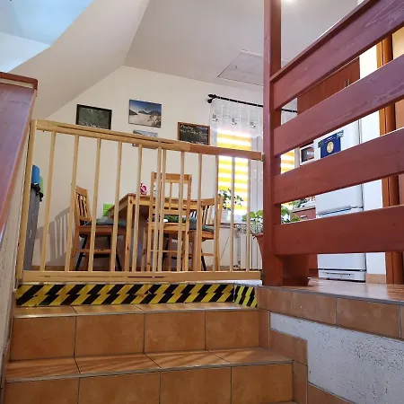 Nad Dunajcem Apartmán