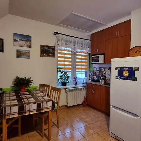 Nad Dunajcem Sromowce Niżne