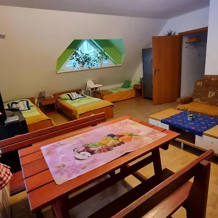 Apartament Nad Dunajcem *