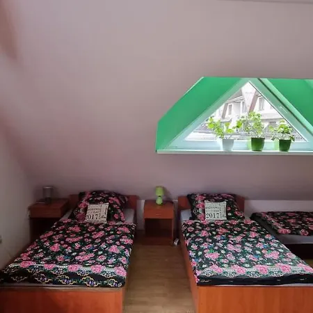 Nad Dunajcem Apartmán Sromowce Niżne