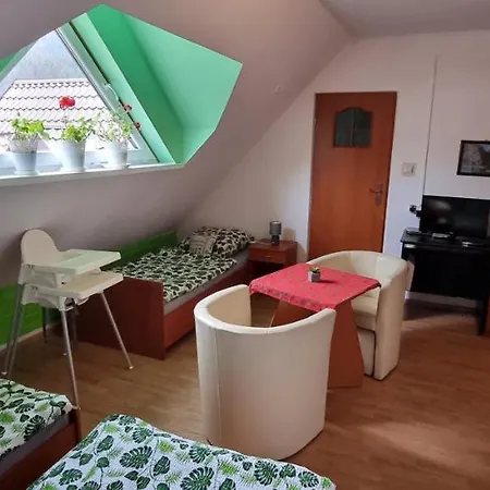 Nad Dunajcem Apartament