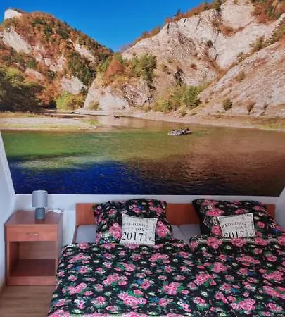 Apartament Nad Dunajcem Sromowce Niżne
