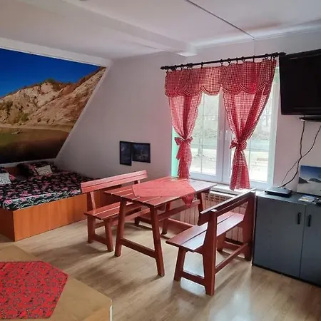 Nad Dunajcem Apartament