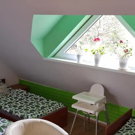 Nad Dunajcem Sromowce Niżne