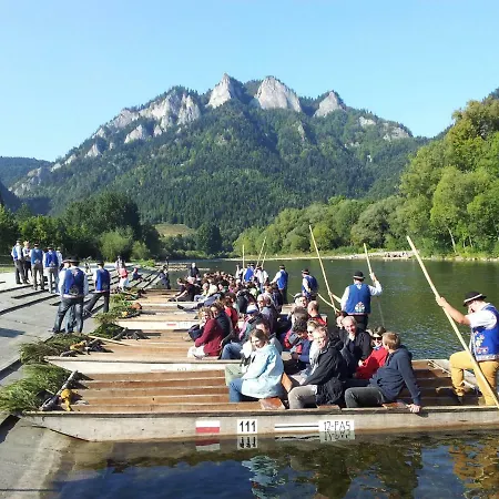Διαμέρισμα Nad Dunajcem *