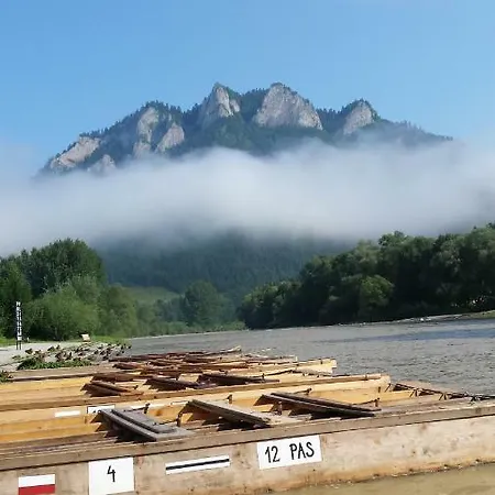 Nad Dunajcem Apartmán