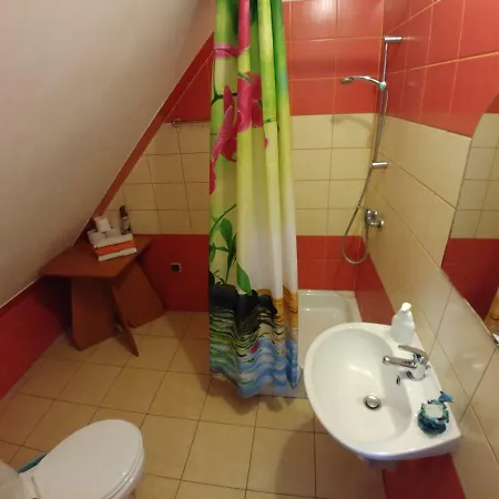 Nad Dunajcem Apartmán *