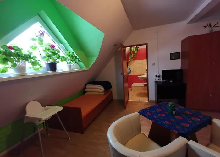 Nad Dunajcem Lejlighed Sromowce Niżne