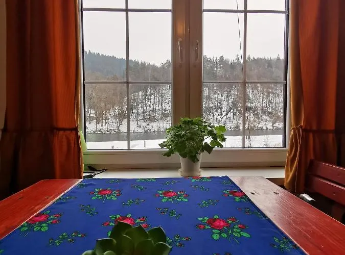 Nad Dunajcem Lejlighed Sromowce Niżne