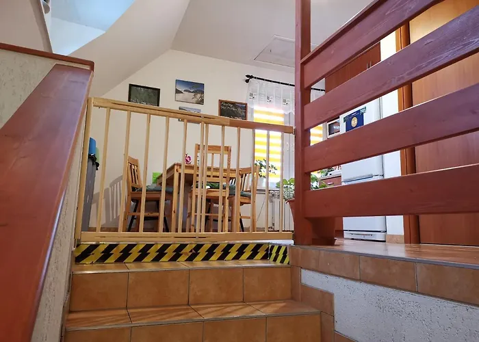 Nad Dunajcem Lejlighed