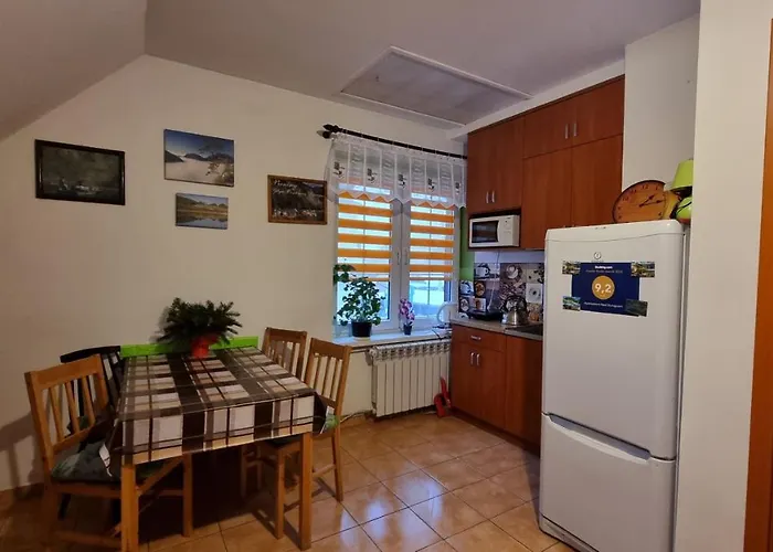 Nad Dunajcem Sromowce Niżne