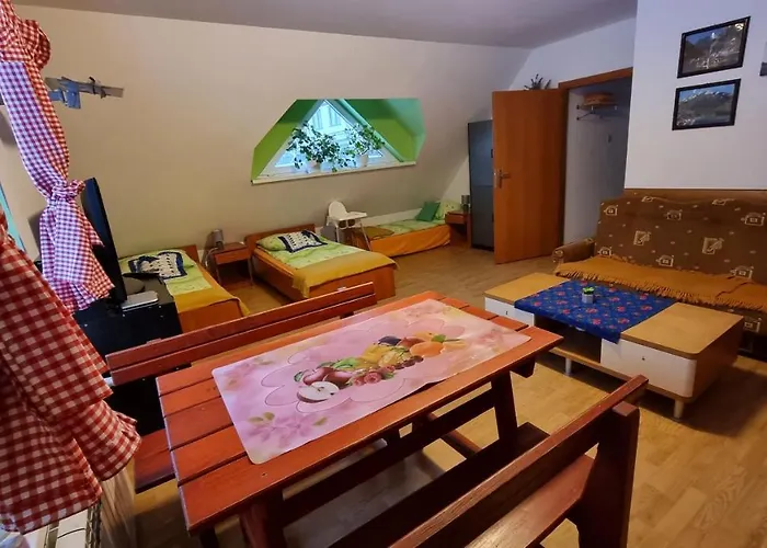 Lejlighed Nad Dunajcem *