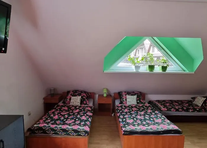 Nad Dunajcem Lejlighed Sromowce Niżne