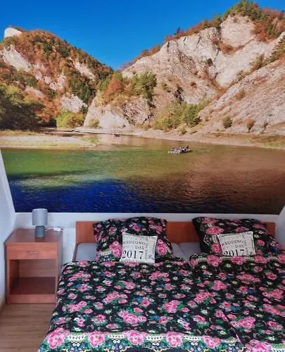 Lejlighed Nad Dunajcem Sromowce Niżne