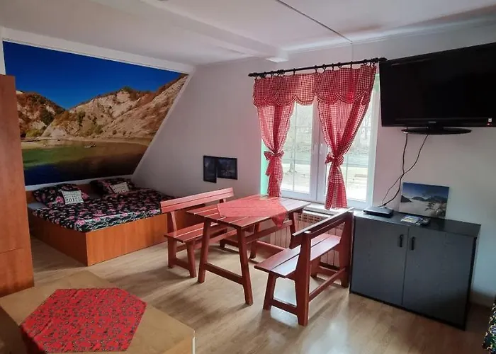 Nad Dunajcem Lejlighed