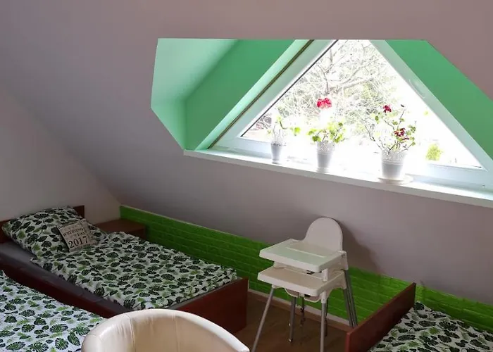 Nad Dunajcem Sromowce Niżne