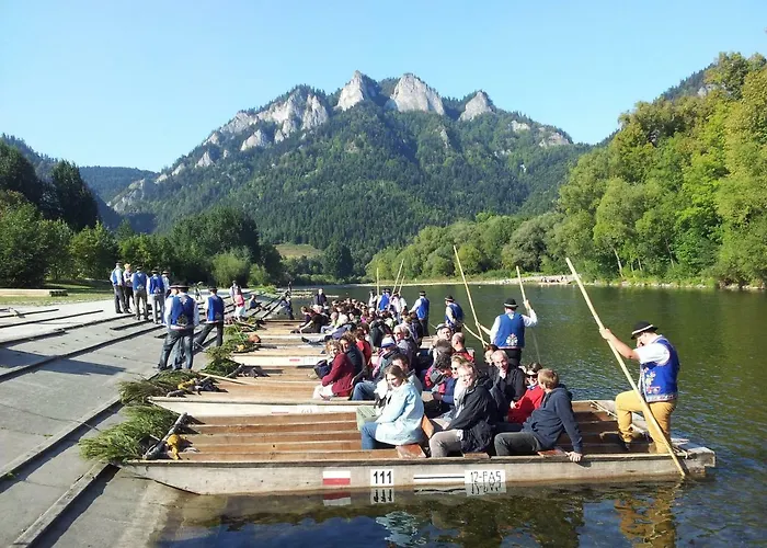 Lejlighed Nad Dunajcem *