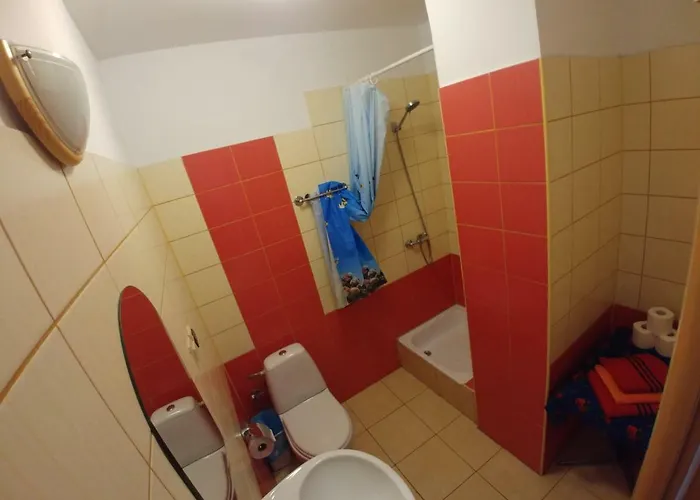 Lejlighed Nad Dunajcem *