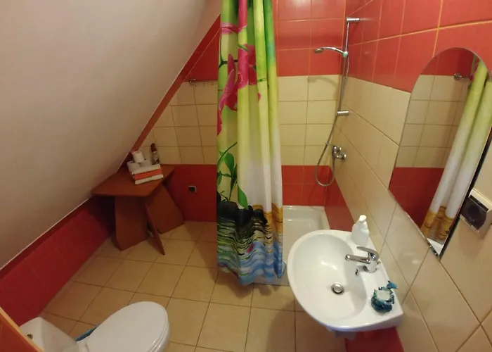 Nad Dunajcem Lejlighed *